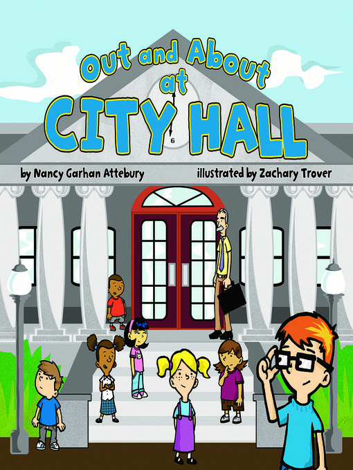 Title details for Out and About at City Hall by Zachary Trover - Available